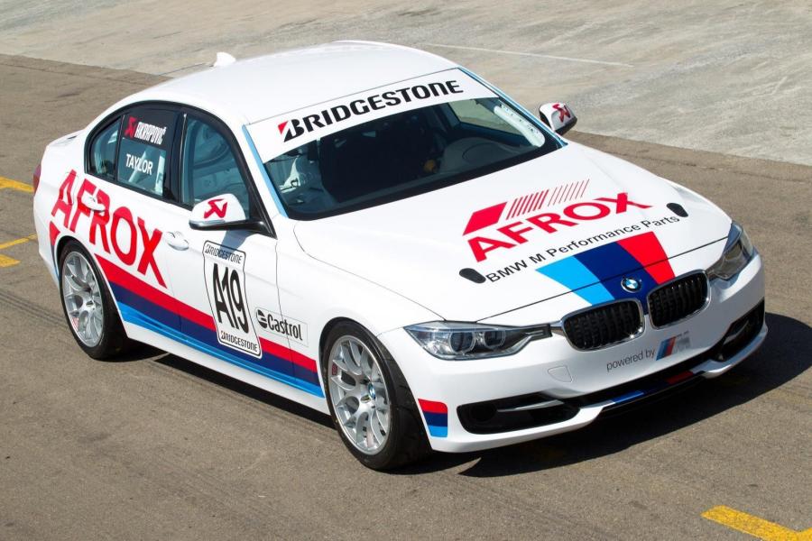  BMW 335i Race Car by ADF Motorsport 2012 года  (фото 1 из 31)
